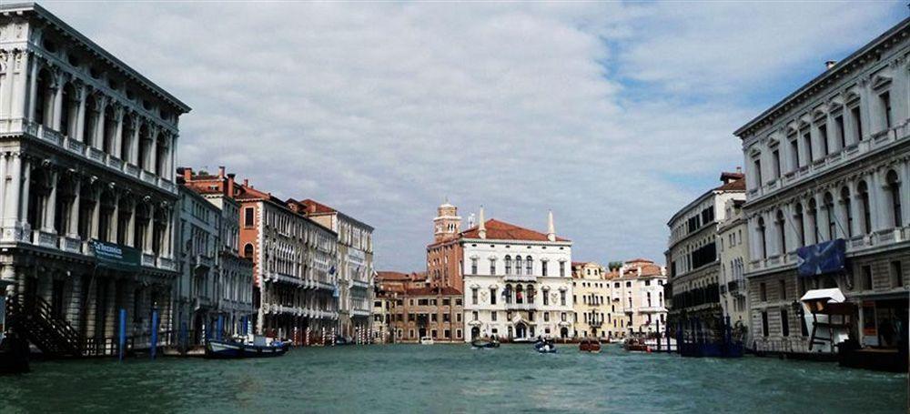 Appartamento Garden Ca' Rezzonico Venise Extérieur photo