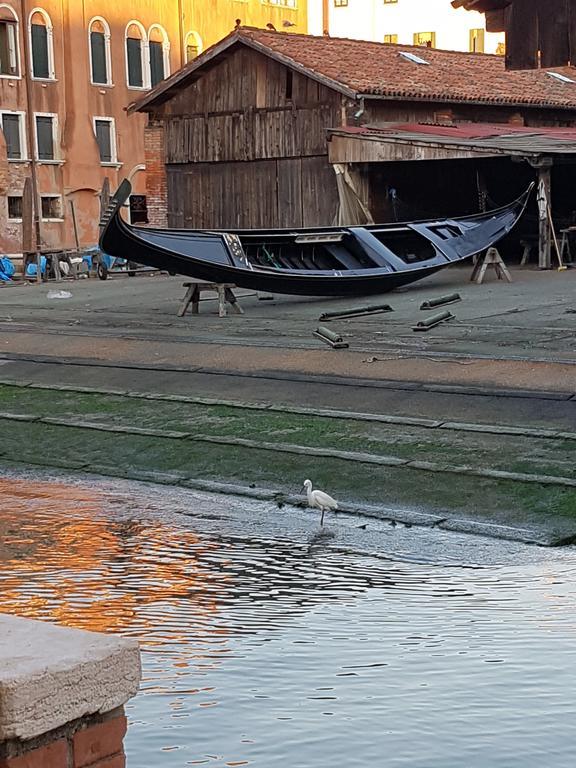 Appartamento Garden Ca' Rezzonico Venise Extérieur photo