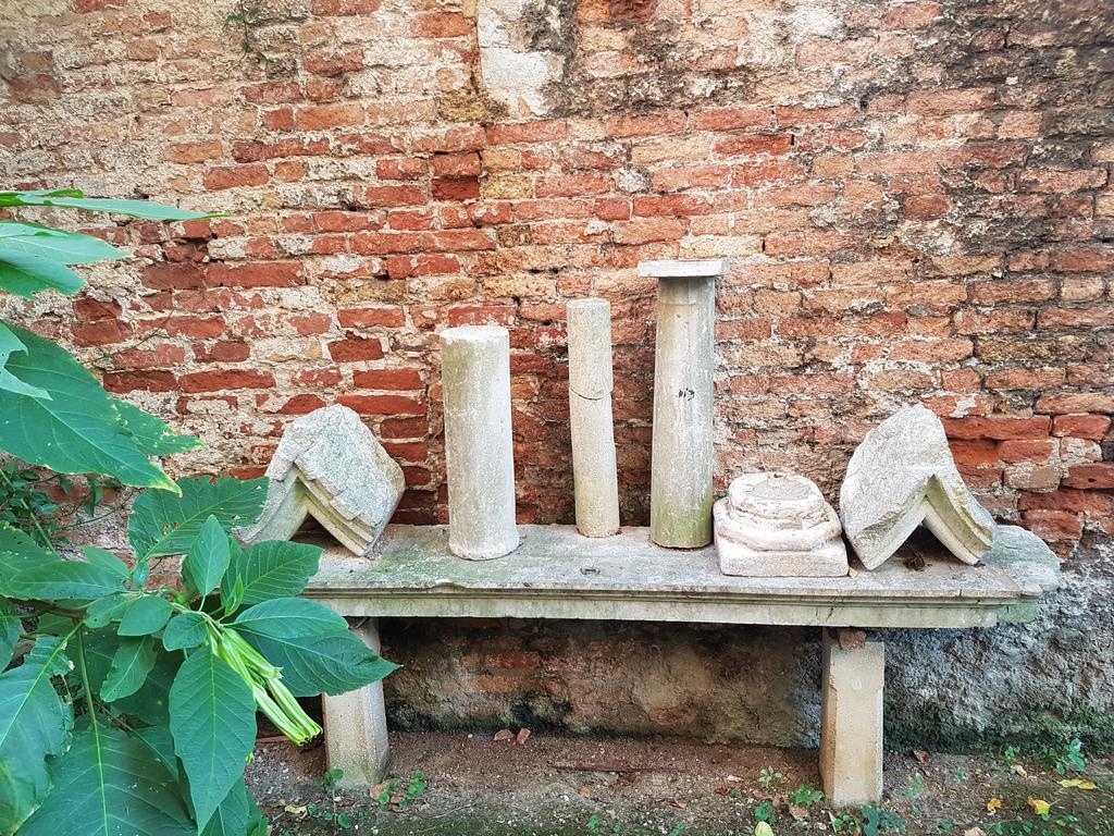 Appartamento Garden Ca' Rezzonico Venise Extérieur photo