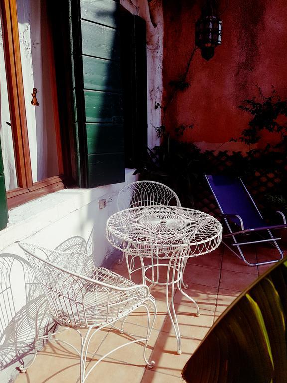 Appartamento Garden Ca' Rezzonico Venise Extérieur photo