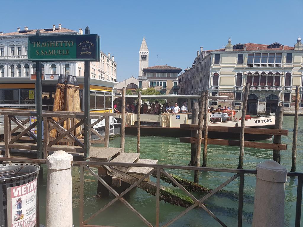 Appartamento Garden Ca' Rezzonico Venise Extérieur photo