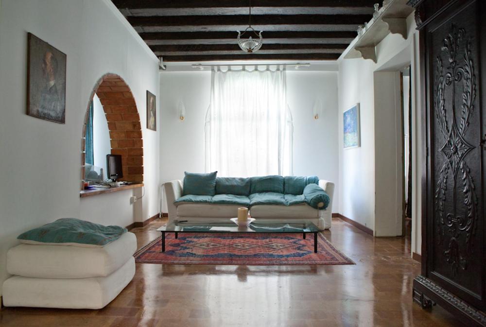 Appartamento Garden Ca' Rezzonico Venise Chambre photo